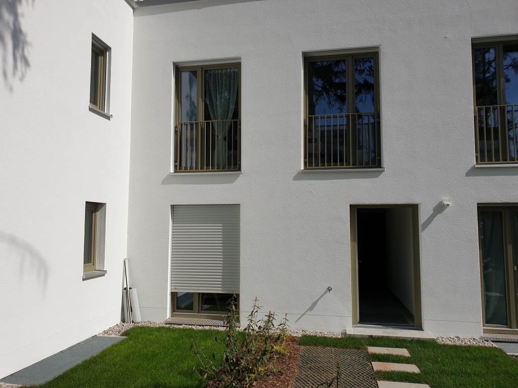 Rollladenbau